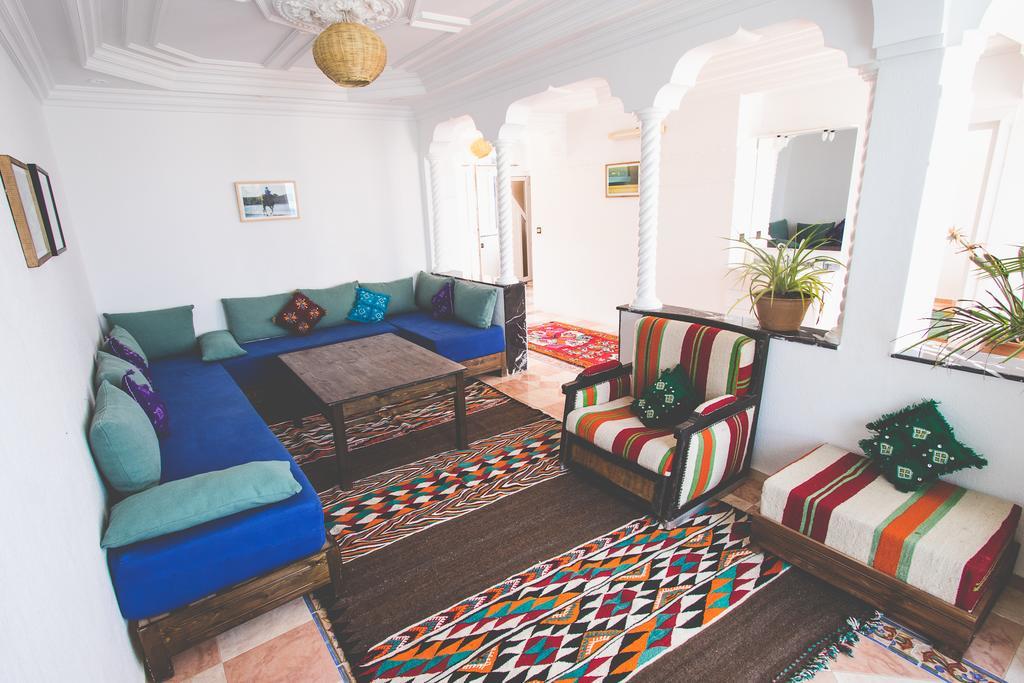 Surf Maroc Taghazout Apartment Exteriér fotografie