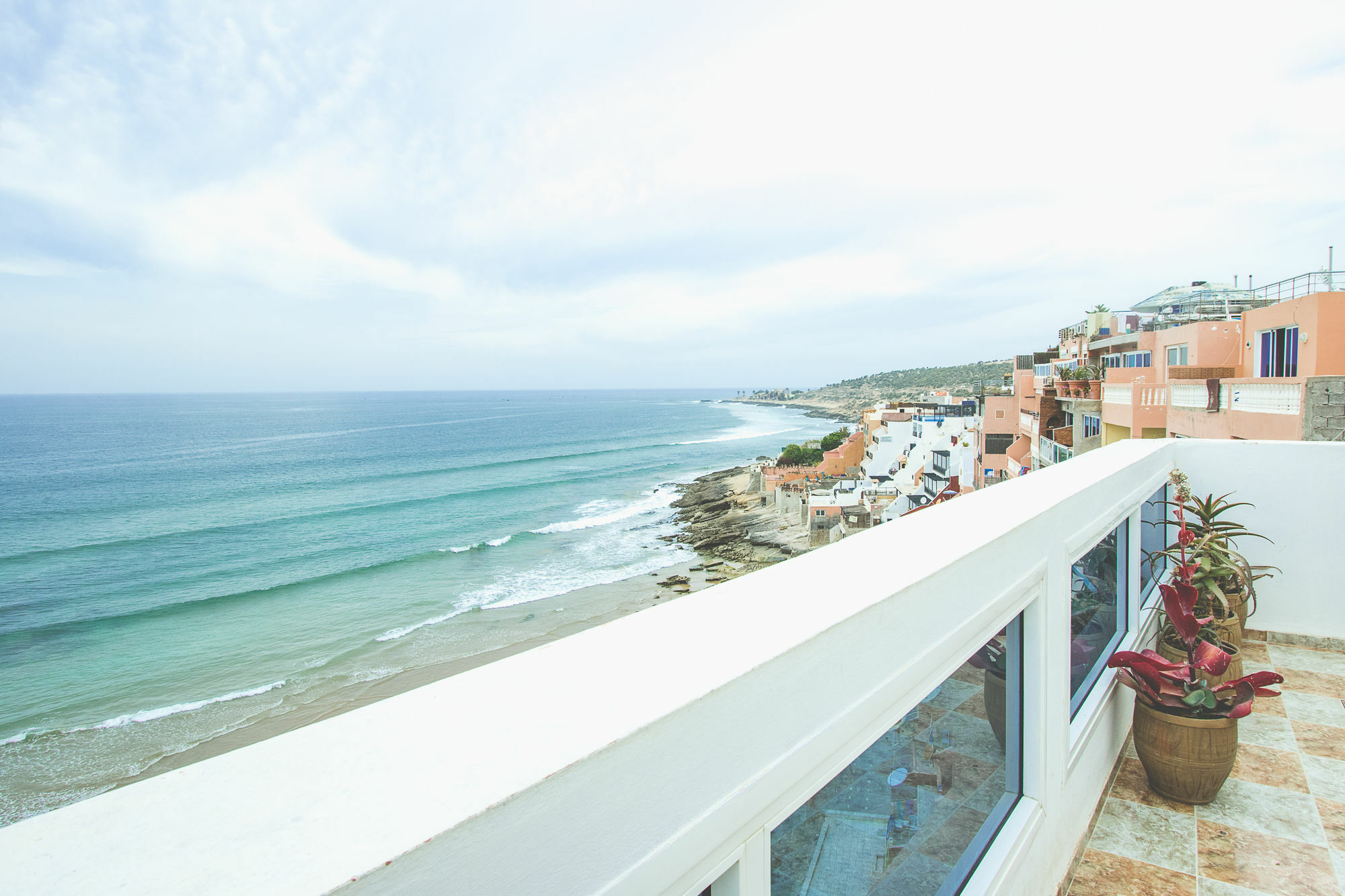 Surf Maroc Taghazout Apartment Exteriér fotografie