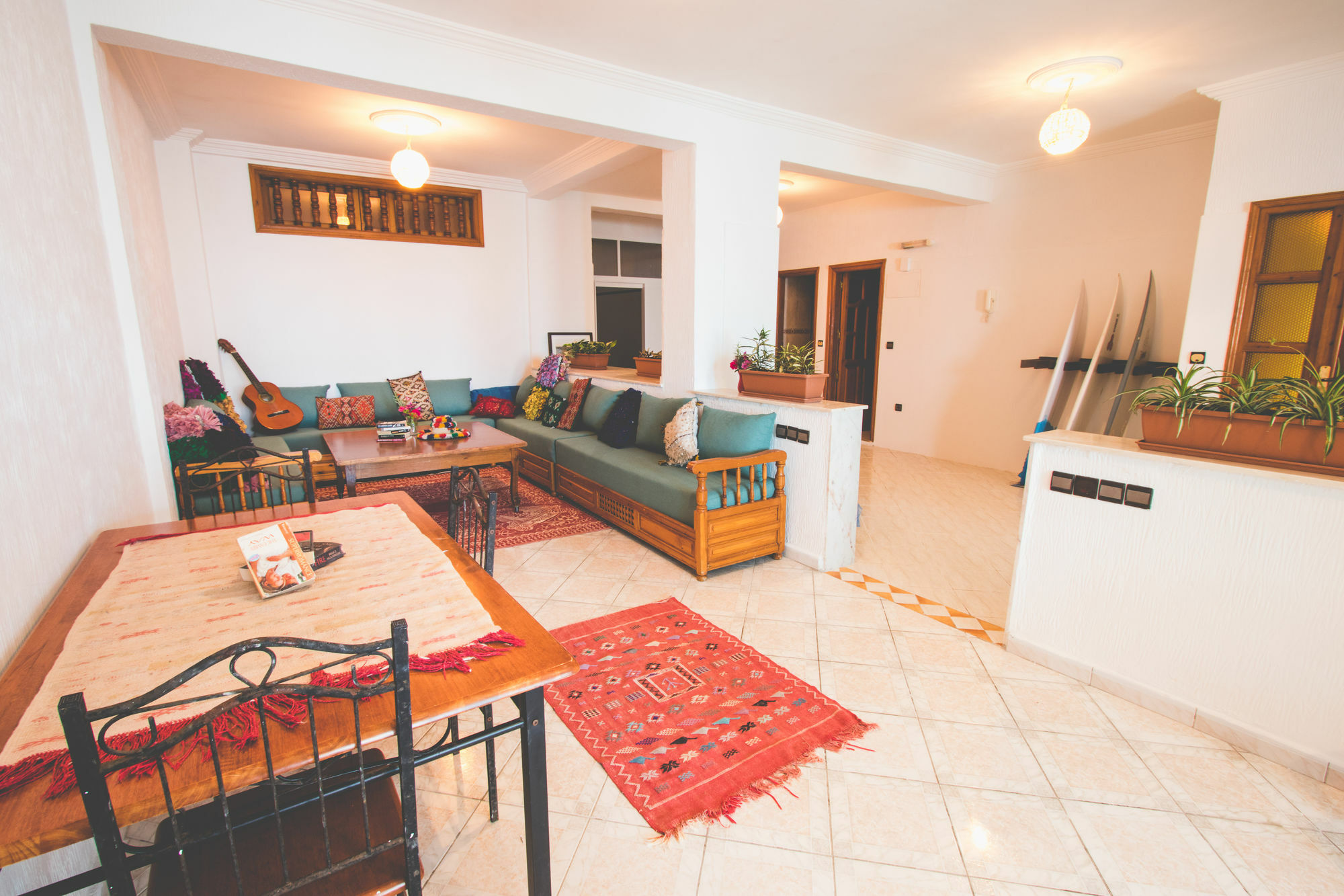 Surf Maroc Taghazout Apartment Exteriér fotografie