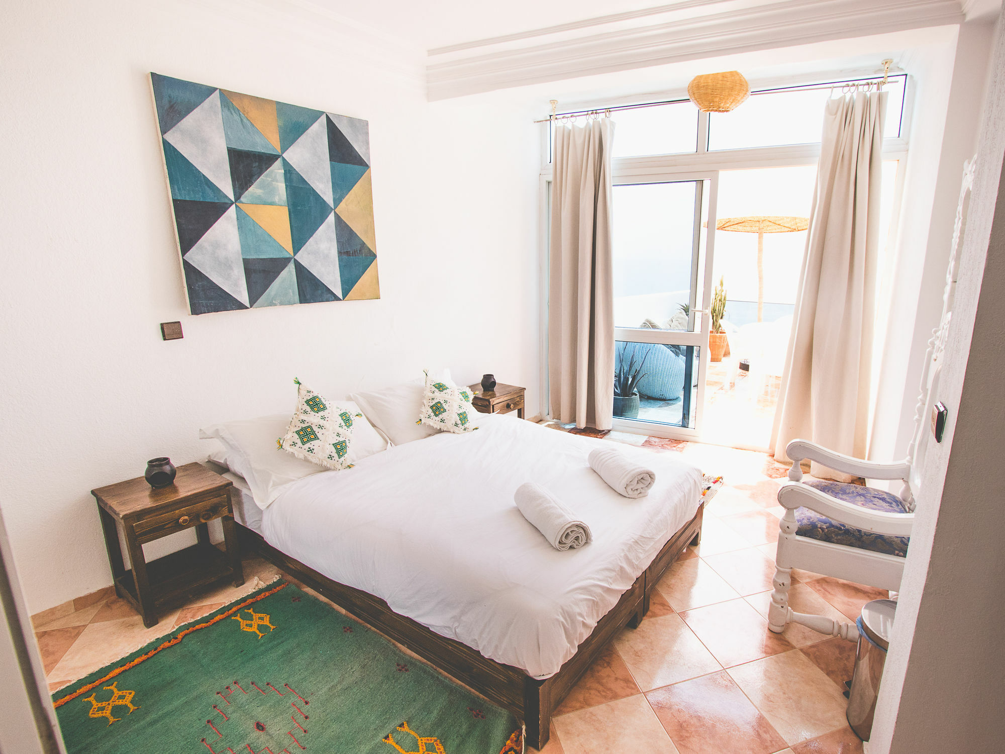 Surf Maroc Taghazout Apartment Exteriér fotografie